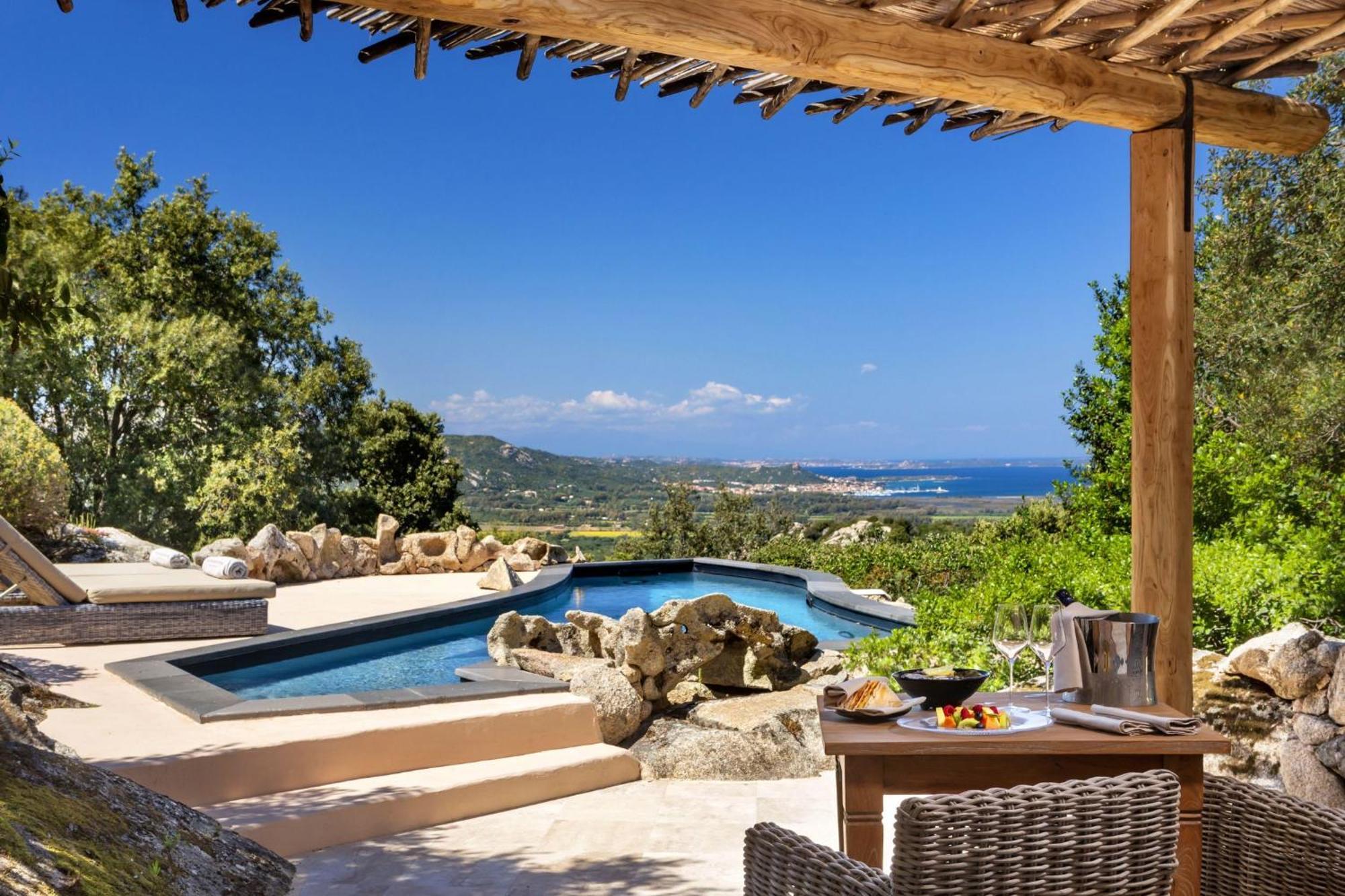 Petra Segreta & Resort San Pantaleo
